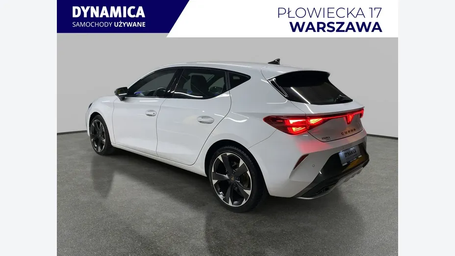 CUPRA Leon -