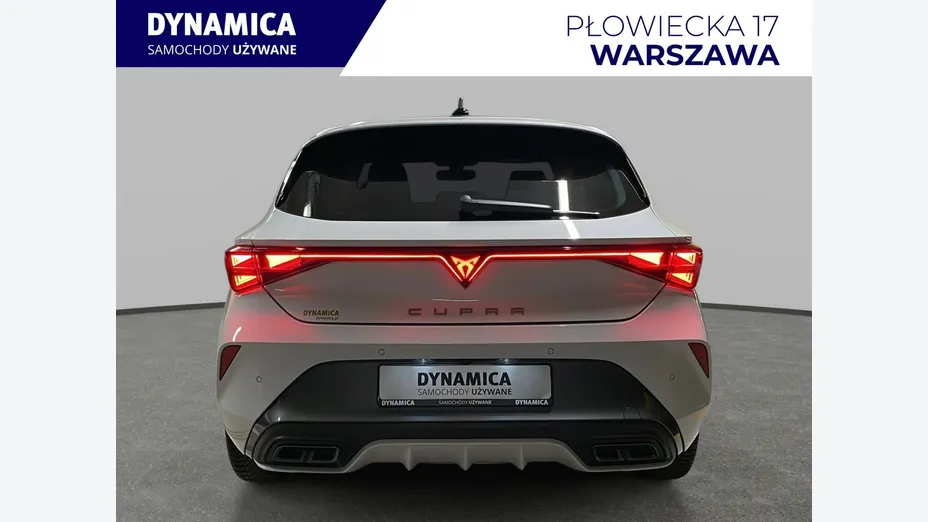 CUPRA Leon -