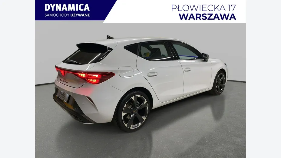 CUPRA Leon -