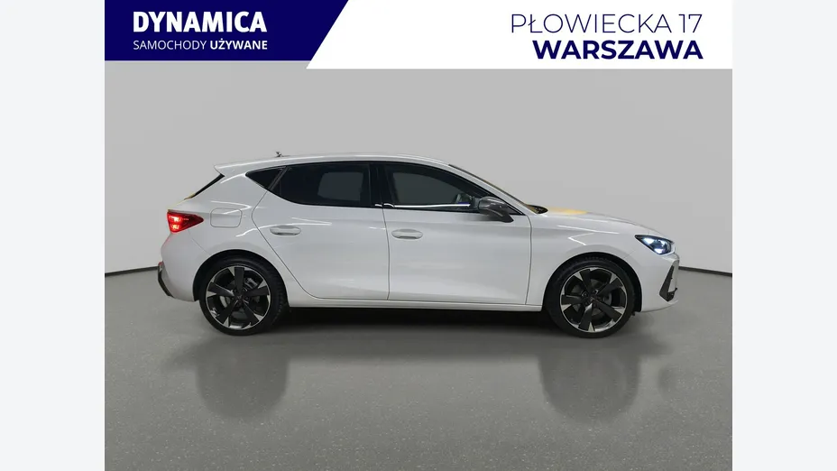 CUPRA Leon -