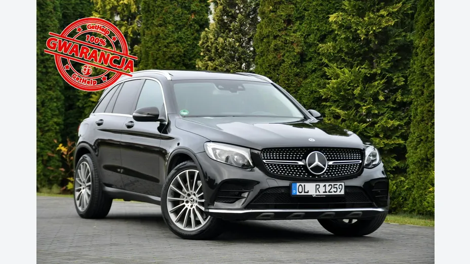 MERCEDES-BENZ GLC -