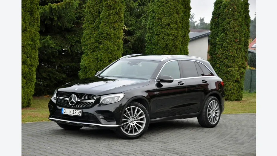 MERCEDES-BENZ GLC -