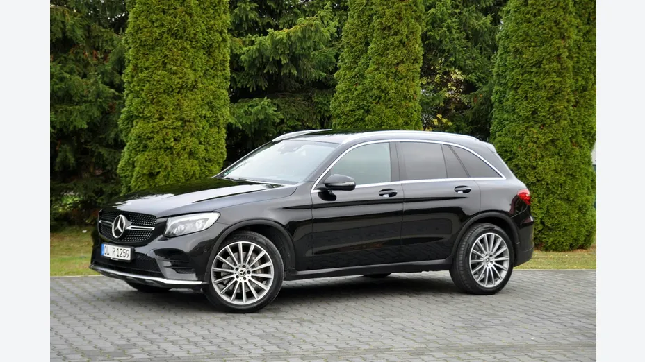 MERCEDES-BENZ GLC -