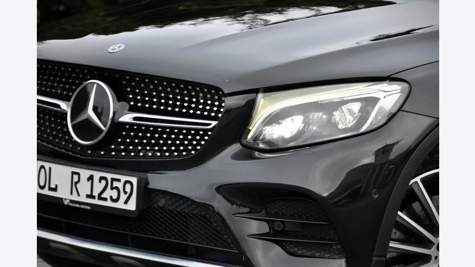 MERCEDES-BENZ GLC -