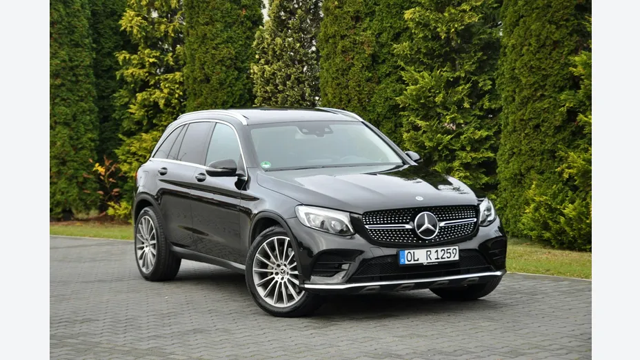 MERCEDES-BENZ GLC -