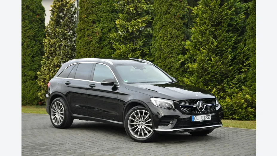 MERCEDES-BENZ GLC -