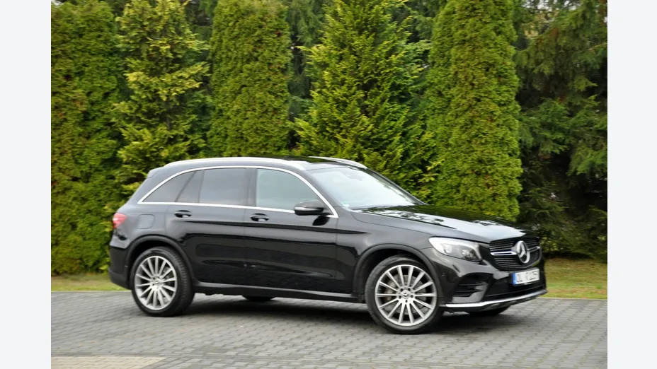 MERCEDES-BENZ GLC -