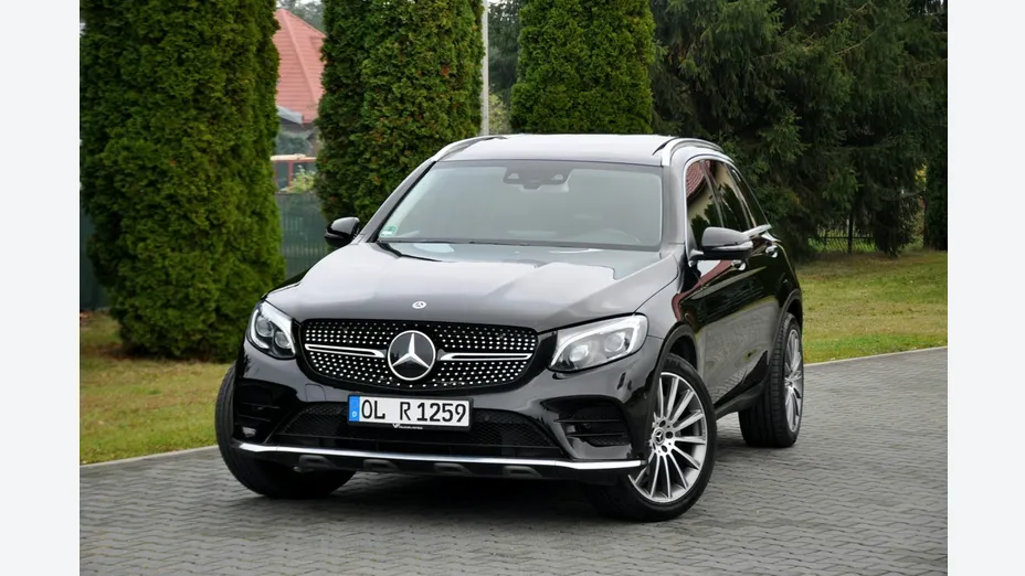 MERCEDES-BENZ GLC -