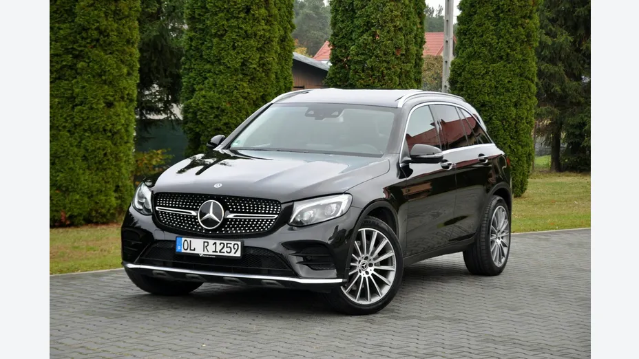 MERCEDES-BENZ GLC -