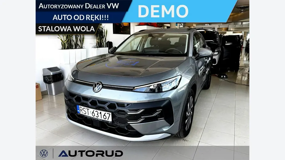 VOLKSWAGEN T-ROC -