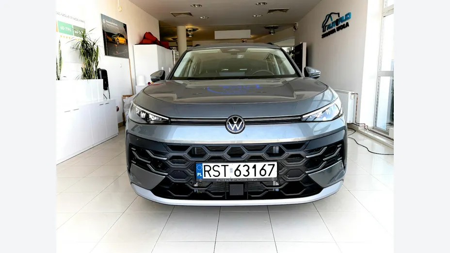 VOLKSWAGEN T-ROC -