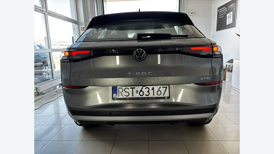 VOLKSWAGEN T-ROC -