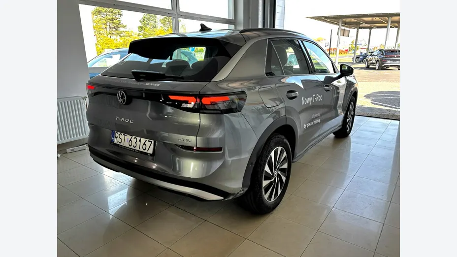 VOLKSWAGEN T-ROC -