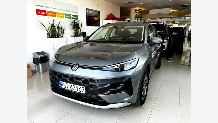 VOLKSWAGEN T-ROC -