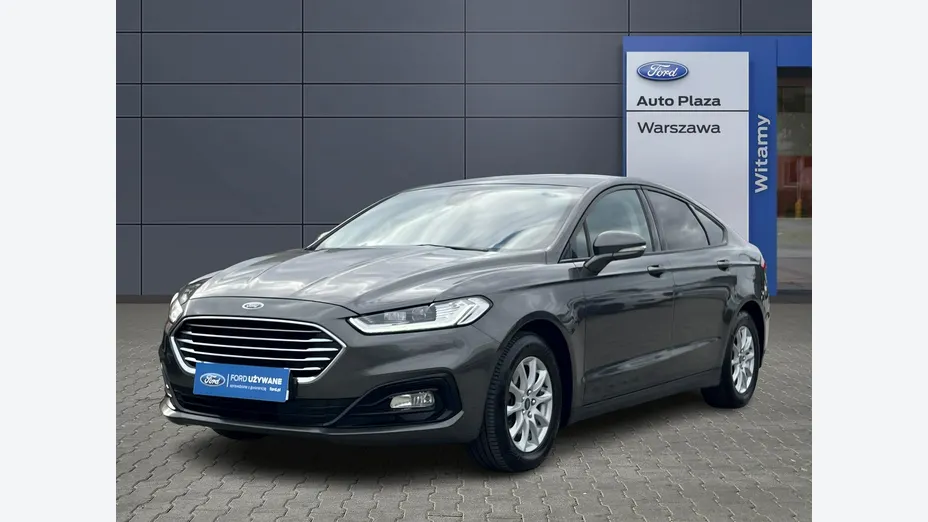 FORD Mondeo -