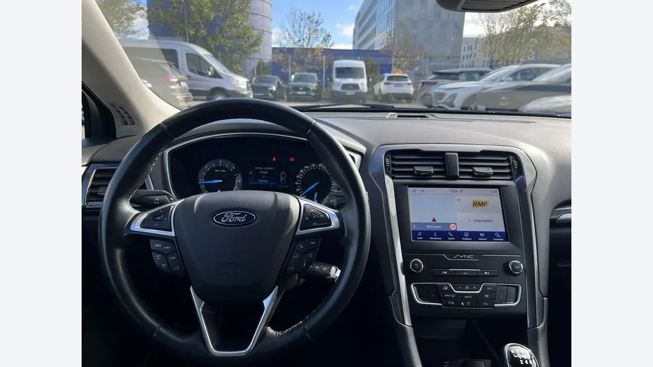 FORD Mondeo -