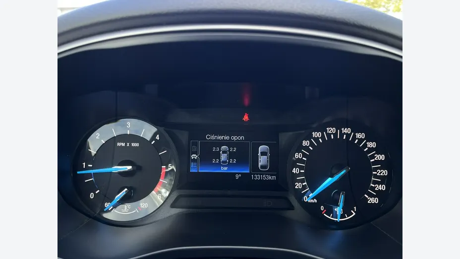 FORD Mondeo -
