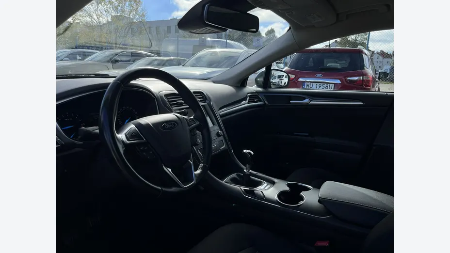 FORD Mondeo -