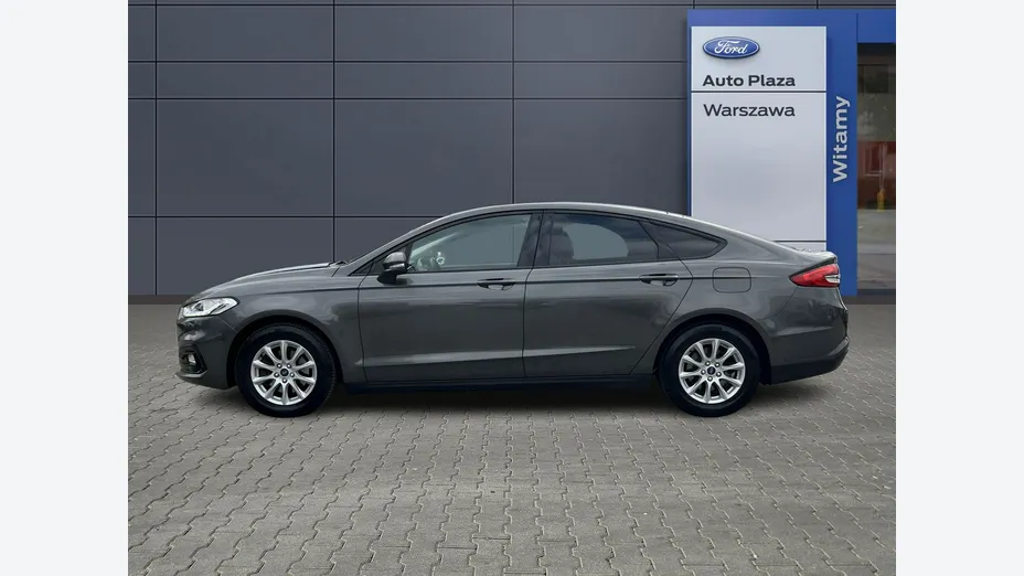 FORD Mondeo -