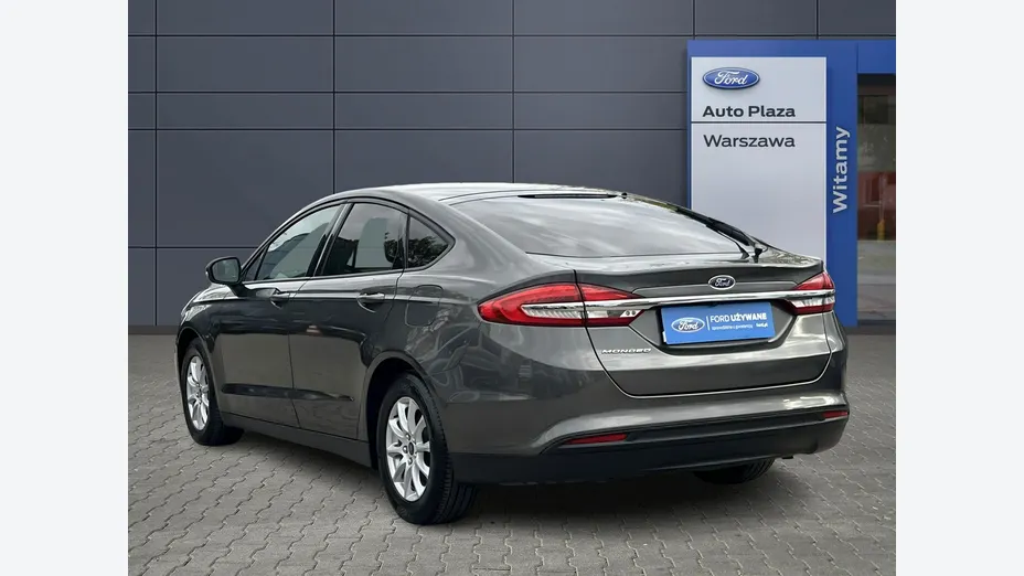 FORD Mondeo -