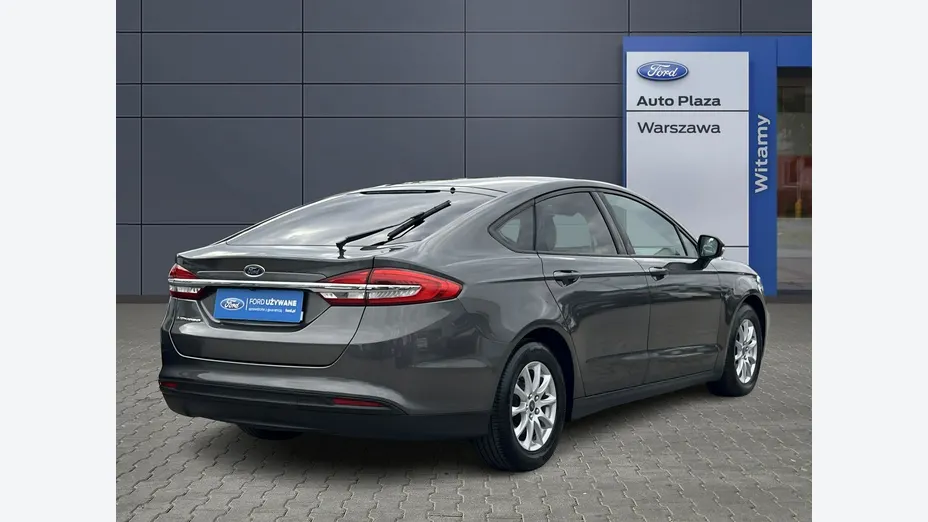 FORD Mondeo -