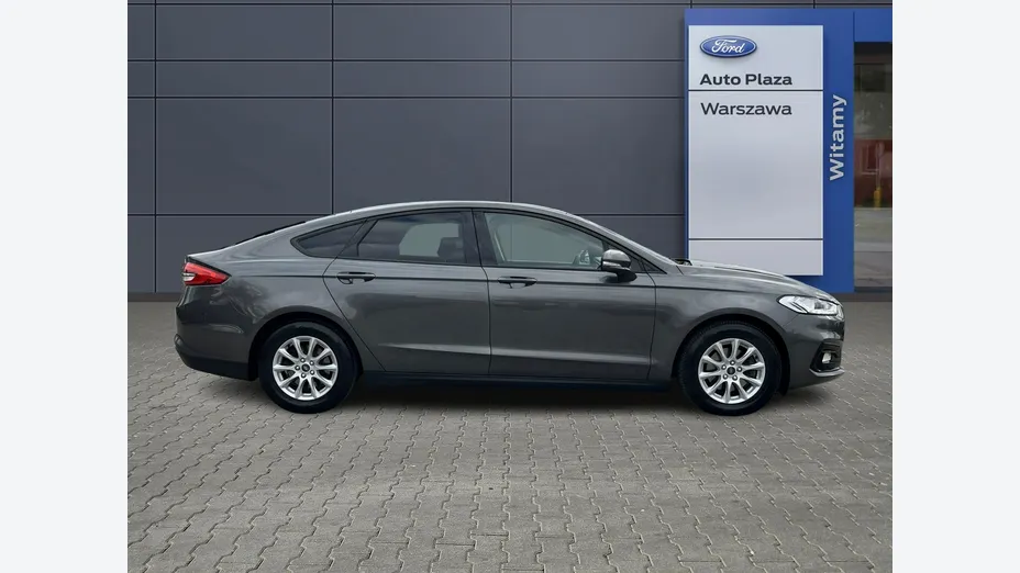 FORD Mondeo -