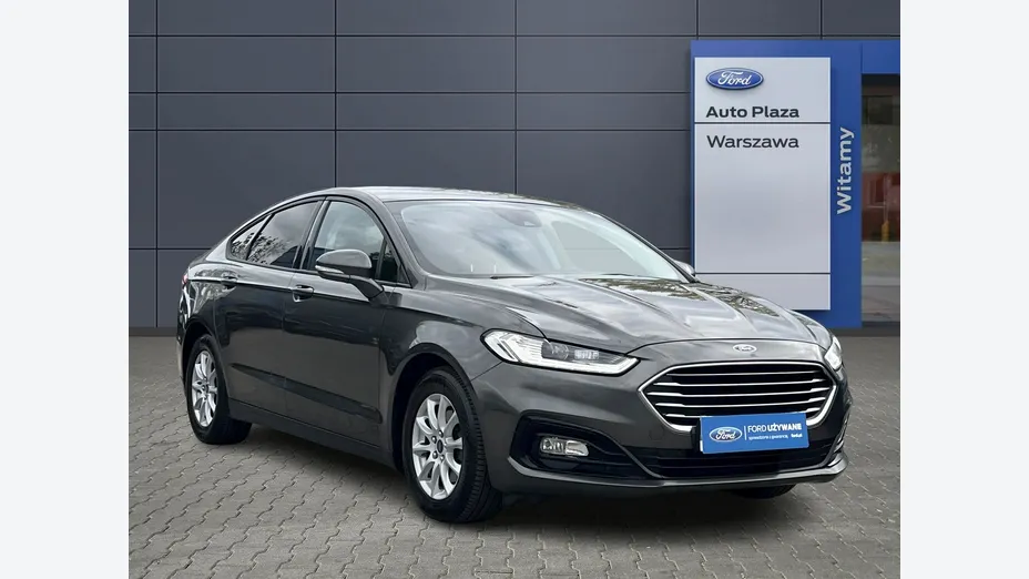 FORD Mondeo -