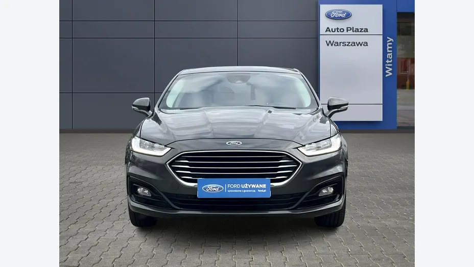 FORD Mondeo -