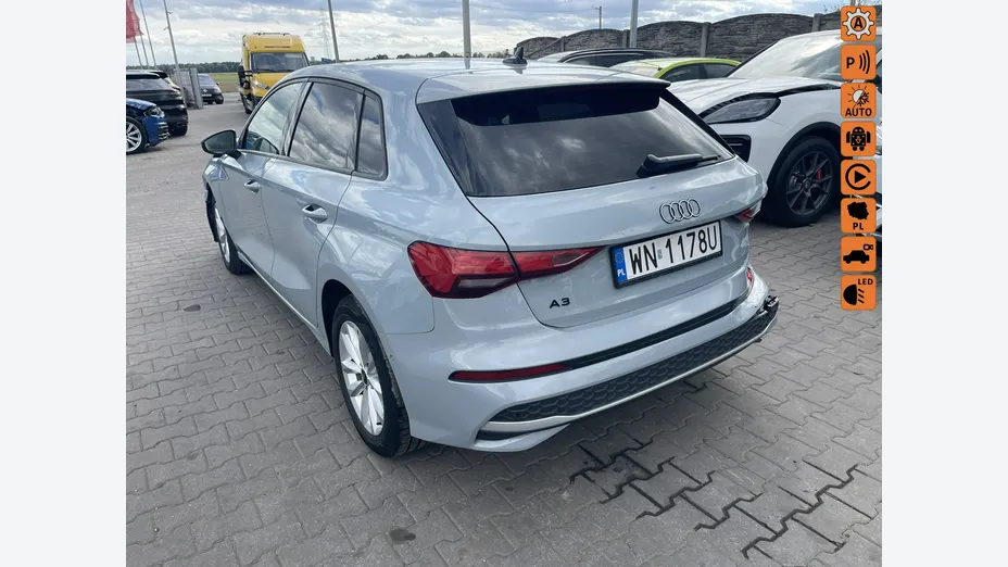 AUDI A3 Sportback -