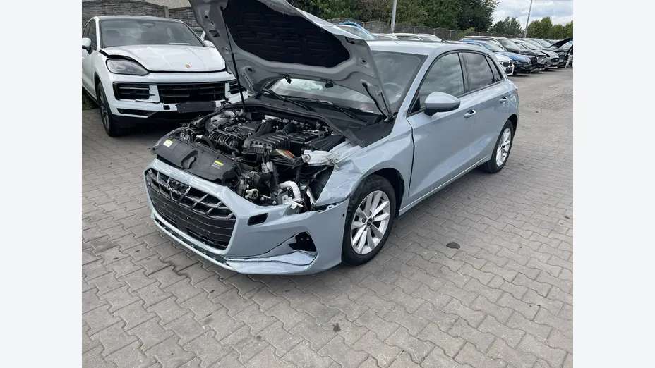 AUDI A3 Sportback -