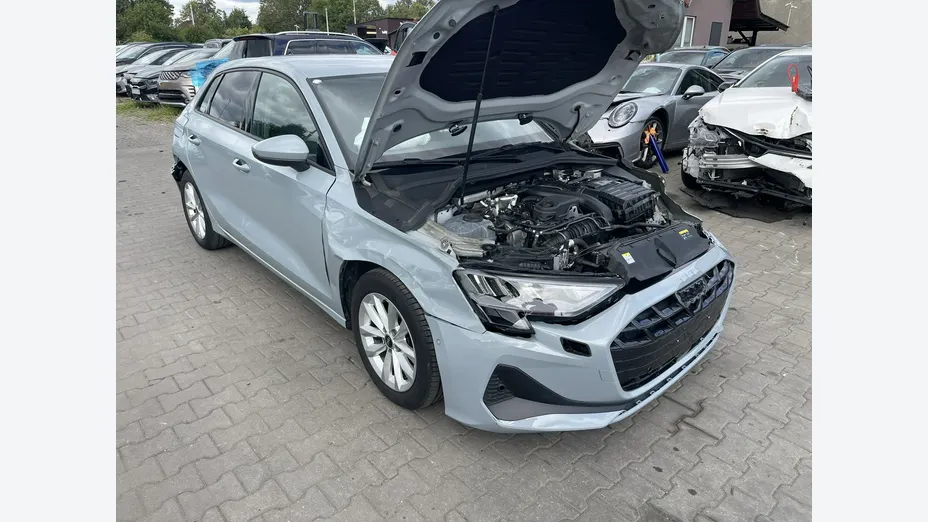 AUDI A3 Sportback -