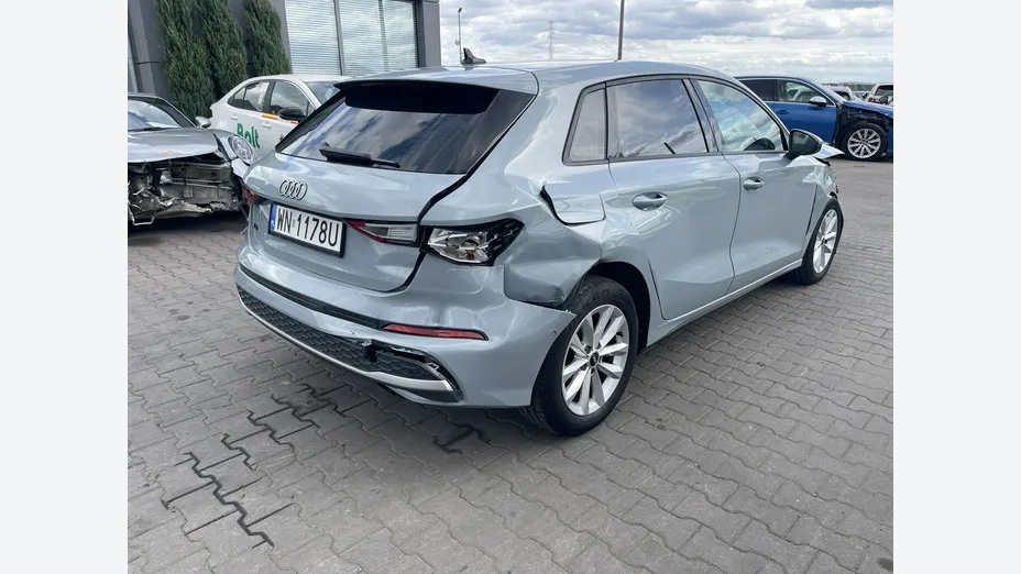 AUDI A3 Sportback -