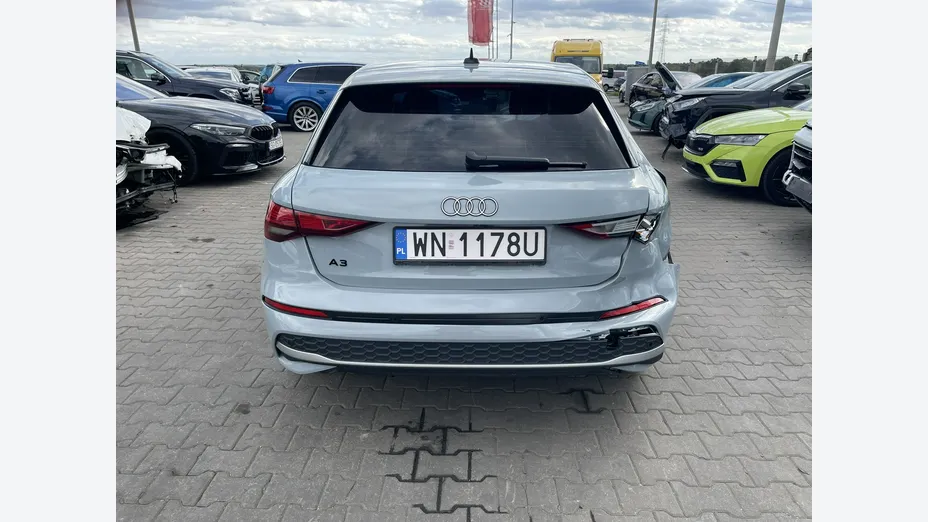 AUDI A3 Sportback -