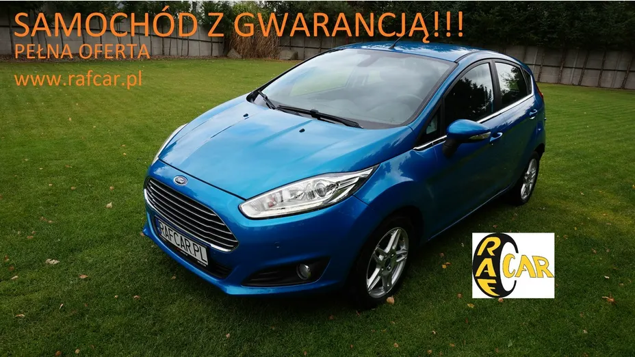 FORD Fiesta -