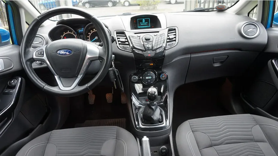 FORD Fiesta -
