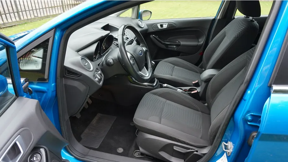FORD Fiesta -