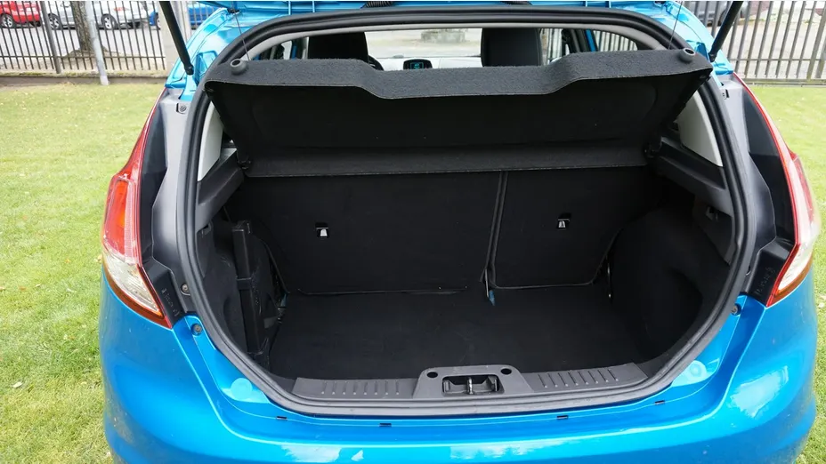 FORD Fiesta -