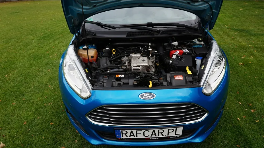 FORD Fiesta -