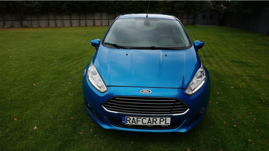 FORD Fiesta -