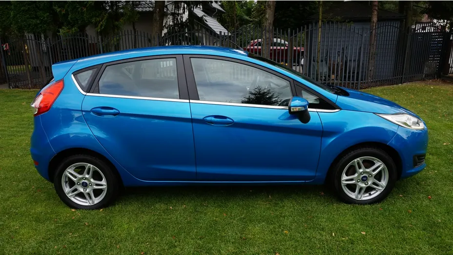 FORD Fiesta -