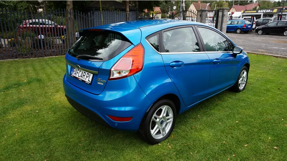 FORD Fiesta -