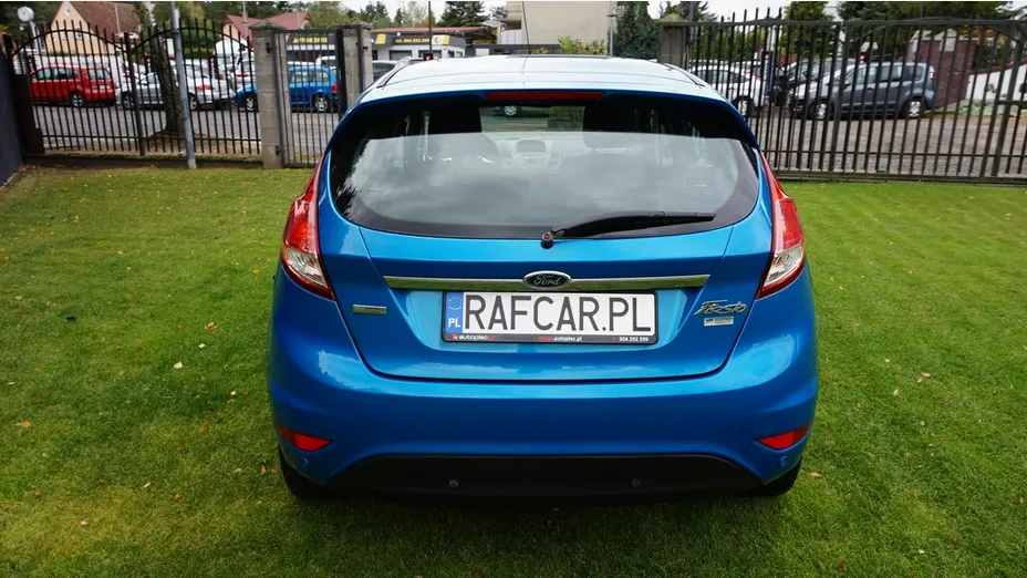 FORD Fiesta -