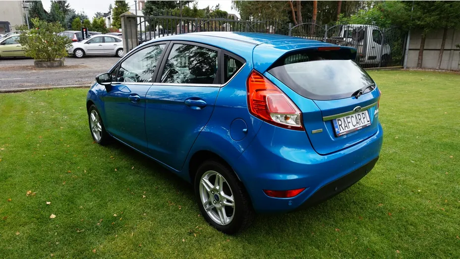 FORD Fiesta -