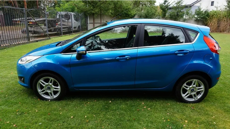 FORD Fiesta -