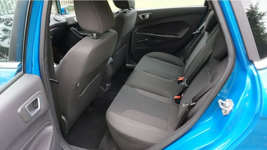 FORD Fiesta -