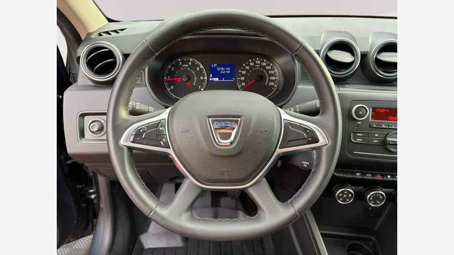 DACIA Duster -