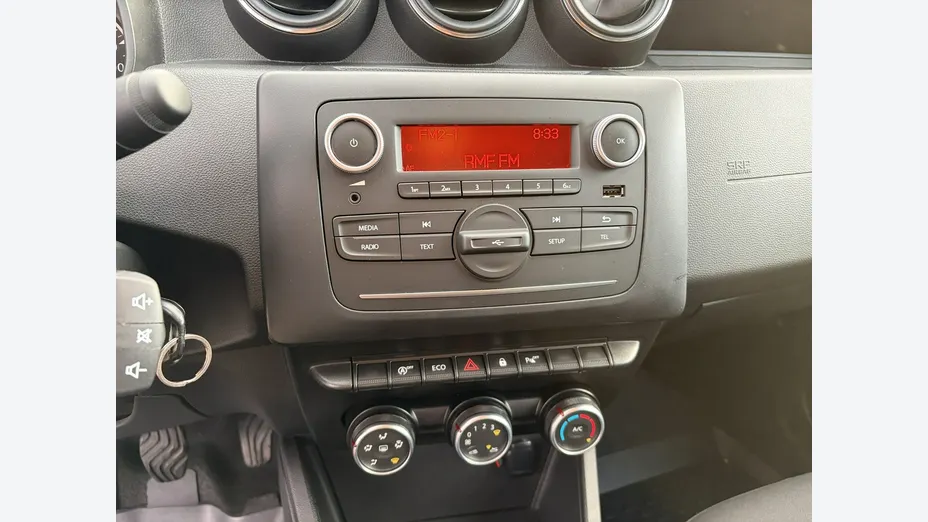 DACIA Duster -