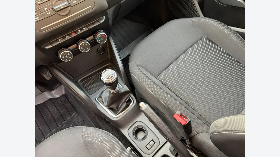 DACIA Duster -