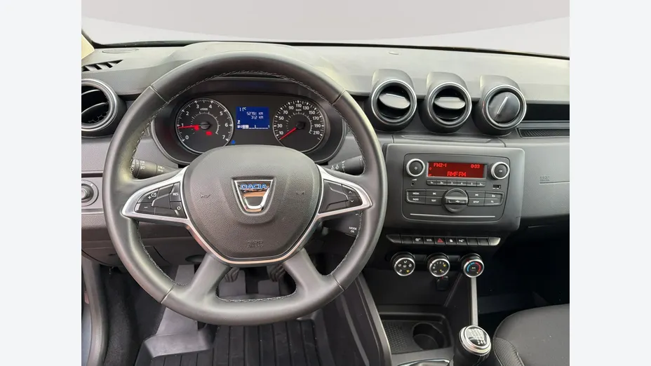 DACIA Duster -