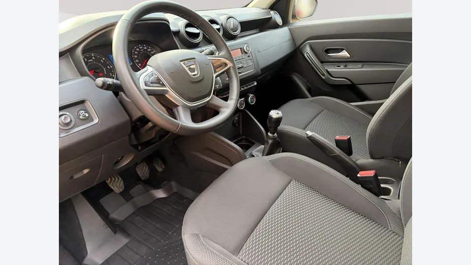 DACIA Duster -